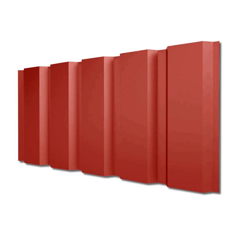 Wandblech T-35MW/1050 - 0,50 mm - 25 µm Polyester